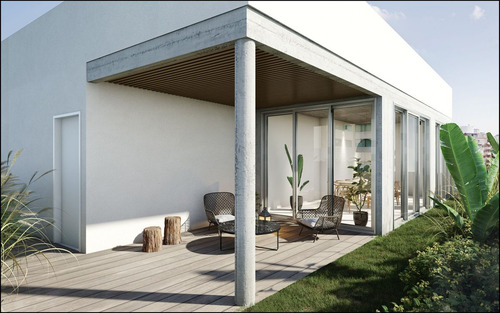 Monoambiente Con Balcon / Amenities Villa Crespo