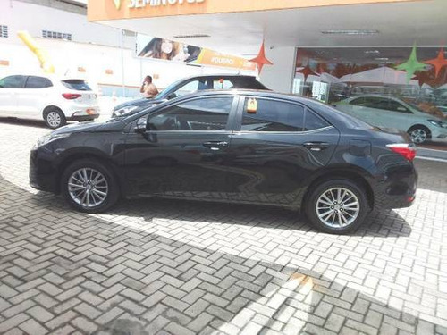 Toyota Corolla 1.8 Gli Upper 16v Flex 4p Automático
