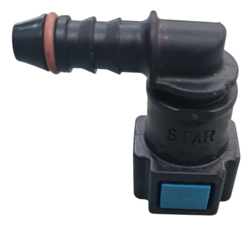 Conector Mangueira Retorno Combustível Renault Master 2.5