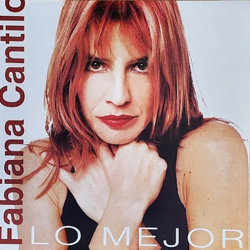 Fabiana Cantilo - Lo Mejor Vinilo Nuevo Y Sellado Obivinilos