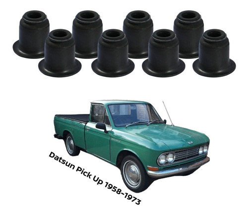 Sellos Valvulas Datsun Estacas 1966 Motor 1500j