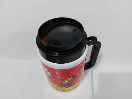 Taza / Recipiente Disney Mickey Y Sus Amigos (Usado)