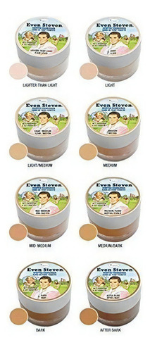 Base de maquillaje theBalm Even Steven