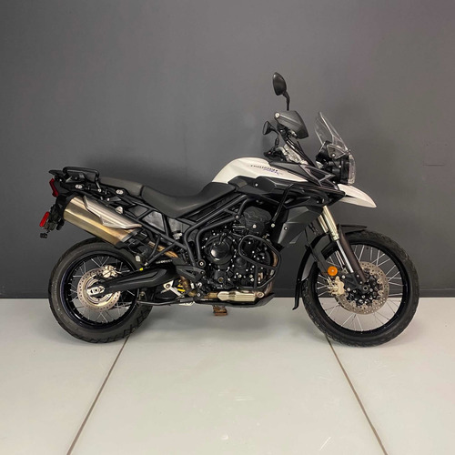Triumph Tiguer 800 Xc