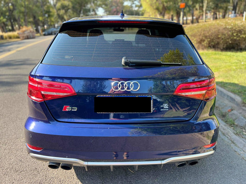 Imagen 5 de 25 de Audi S3 2017 2.0 Tfsi Stronic Quattro 300cv