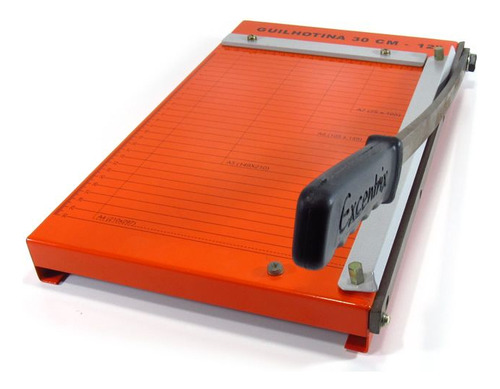 Guilhotina manual para papel Marpax GEX-30 Standard