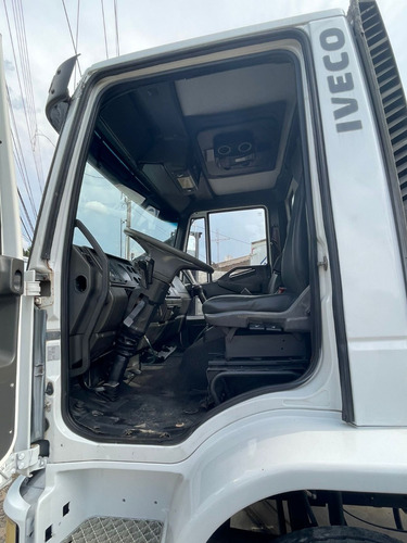Imagem 11 de 15 de Iveco 170e22 Toco Ano 2009 (mesma Mecânica 24250 )