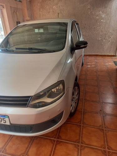 Volkswagen Fox 1.0 Vht Trend Total Flex 5p