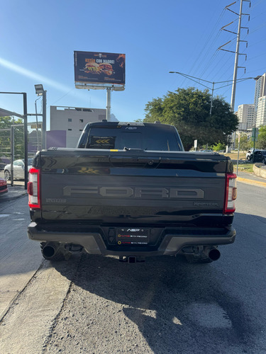 Ford Lobo Raptor 3.5 High 4wd At