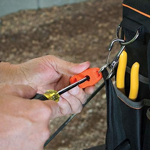 Klein Tools Juego De Destornilladores Con Magnetizador Para