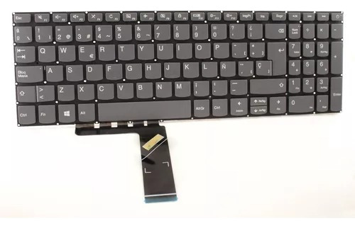 Teclado Para Lenovo 320 15isk 15abr 15ast 15iap 15ikb