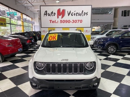 Imagem 3 de 9 de Jeep Renegade 1.8 16v Longitude