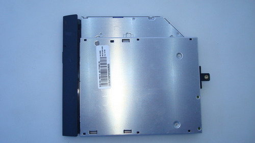 Imagem 1 de 3 de Gravador Notebook Cd Dvd Sony Ad-7740h Ad-7740h-01