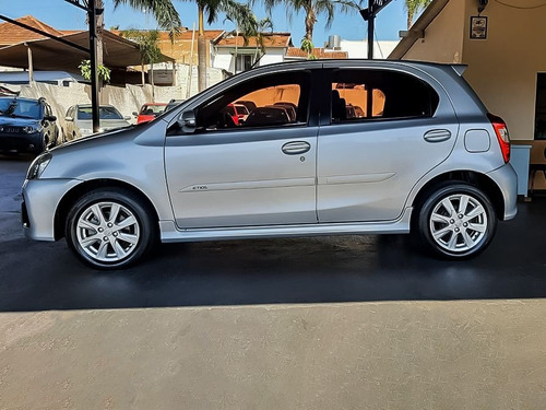 Imagem 15 de 15 de Toyota Etios 1.5 Xls 16v
