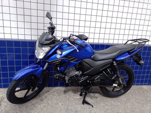 Yamaha Fazer 150