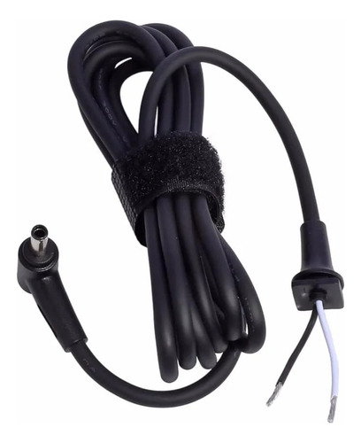 Cable Para Reparación De Cargador Asus Conector 4.5*3.0mm