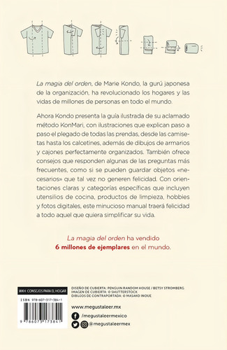 La Felicidad Después Del Orden Magia Del Orden 2 Marie Kondo