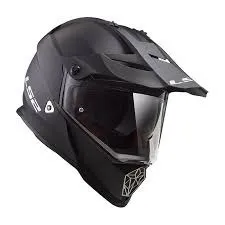 Casco ls2 cross con visor hotsell