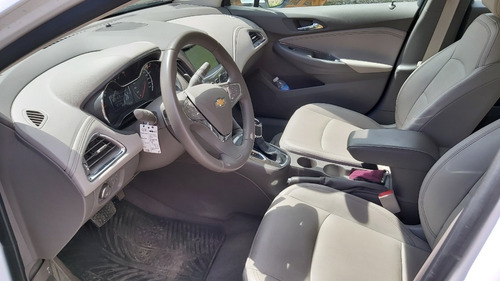 Chevrolet Cruze 1.4 Ltz At 2018