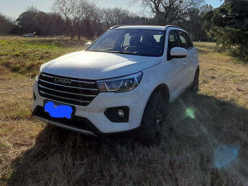 Lifan X70 2.0 Vvt-i Cvt
