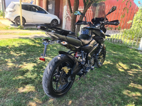 Imagen 3 de 12 de Bajaj Rouser Ns200fi
