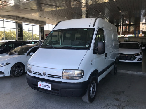 Renault Master Furgon 2.5 Dci F/corto P/ele