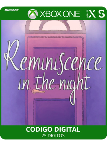 Reminiscence In The Night Xbox