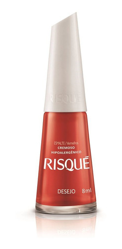 Esmalte Risque Desejo