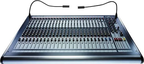Soundcraft Gb2 16 High-performance 16 Channel Mixer Console