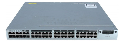 Switch Cisco 3850-48p-s 48 Port 1g Poe+ 435 Watt