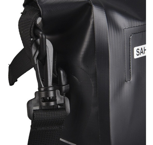 Bolso Manubrio Bicicleta Roswheel 100% Impermeable