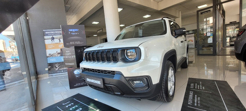 Jeep Renegade 1.8 Sport At Plus