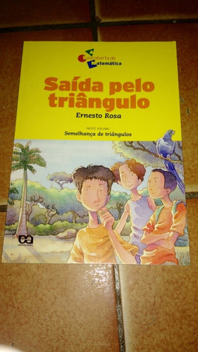 Saída Pelo Triângulo Ernesto Rosa 