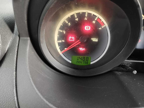 Imagem 9 de 11 de Ford Fiesta 2012 1.6 Fly Flex 5p