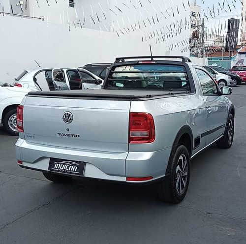 Imagem 13 de 14 de Volkswagen Saveiro Trend Line
