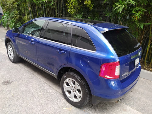 Imagen 6 de 14 de Ford Edge 3.5 Limited V6 Piel