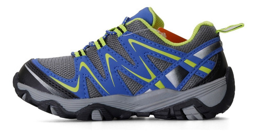 Imagen 2 de 7 de Tenis Niño Charly 1070019 Outdoor Hiking 15-21 Gnv®