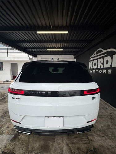Land Rover Range Rover Sport 3.0 Phev Dynamic Hse