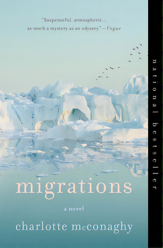 Migrations, De Mcaghy, Charlotte. Editorial Flatiron Books, Tapa Blanda En Inglés