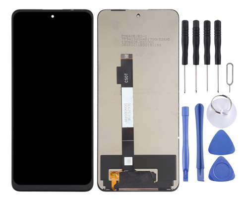 P0m Pantalla Tft Lcd Para Xiaomi Redmi Note 10 Pro 5g/poco