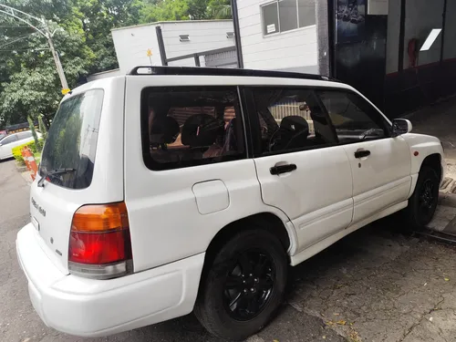 Subaru Forester 4x4