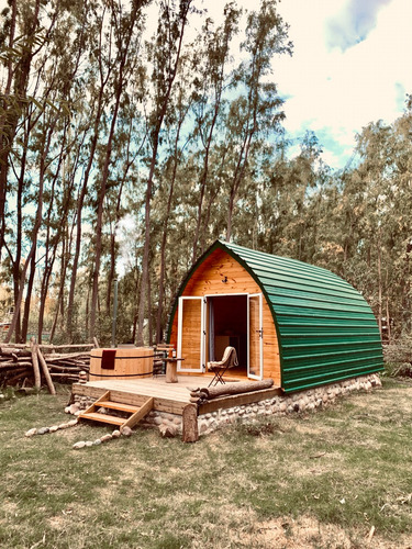 Alquiler Temporario Cabaña En Valle De Uco, Mendoza. 