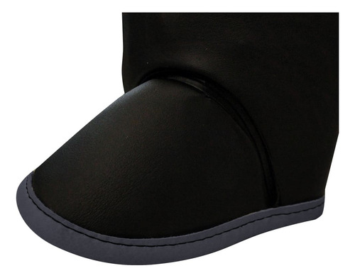 Perneira De Segurança Longa Com Velcro 5 Talas