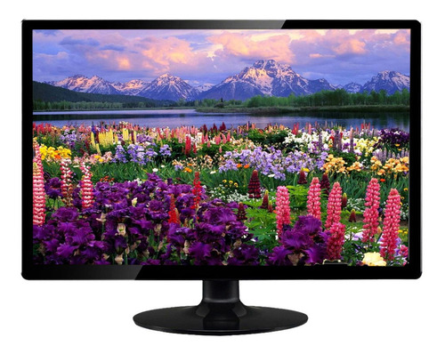 Computador Pc Completo I5 4gb Ssd 120gb Monitor