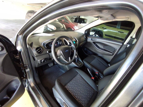 Ford Ka 1.5 Ti-vct Flex Se Automático