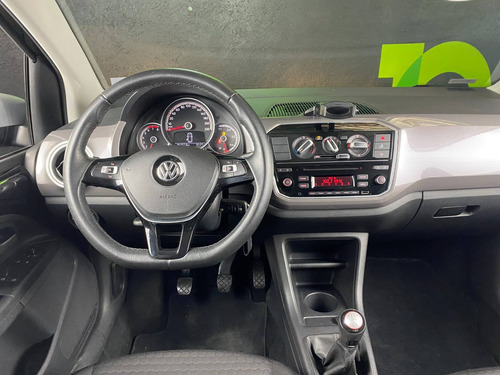 Imagem 5 de 11 de Volkswagen Cross Up 1.0 Tsi 12v Flex 4p Manual