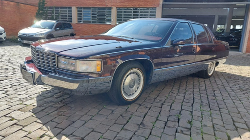 Cadillac Fleetwood Brougham