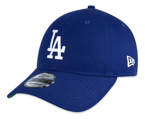 Boné New Era Curva 920 Los Angeles 1988 World Series Azul
