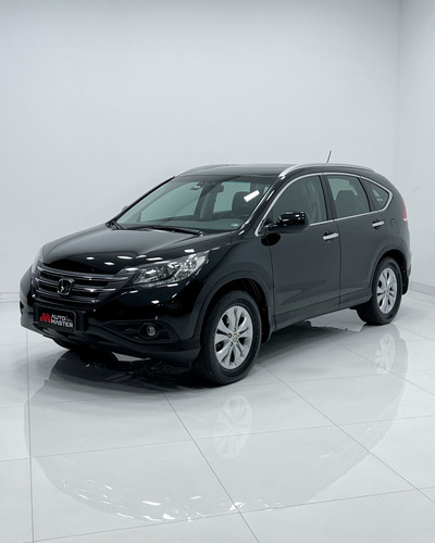 Honda CR-V EXL 2.0 16V 4WD/2.0 Flexone Aut.