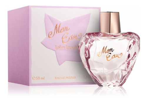 Mon Eau 50 Ml Lolita Lempicka Nuevo. Sellado, Original !!!